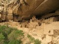Free Cliff Palace Royalty Free Stock Image - 3491986