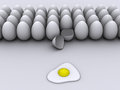 Free Cooked Egg 2 Stock Photos - 3493053