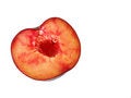 Free Juicy Plum Royalty Free Stock Photos - 3495508