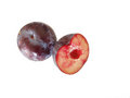 Free Plums Royalty Free Stock Photography - 3495517