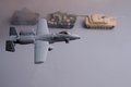 Free Battle Plane Stock Photography - 3497312