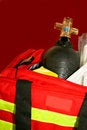 Free Oxygen Kit Royalty Free Stock Images - 3499779