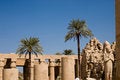 Free Luxor Royalty Free Stock Photography - 3499787