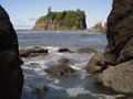 Free Ruby Beach Stock Image - 3499821
