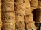 Free Hay Bales Royalty Free Stock Photography - 3491517