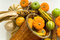 Free Cornucopia Stock Photography - 3499592