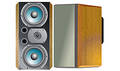 Free Bookshelf Speakers Royalty Free Stock Images - 357759