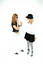 Free Punk Girls Stock Photography - 354402