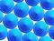 Free Abstract Blue Buttons Royalty Free Stock Images - 355209