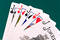 Free Cards Four Cards 09 Jacks Joker Royalty Free Stock Image - 355616