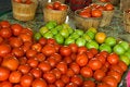 Free Tomato Stand Royalty Free Stock Photo - 3500285