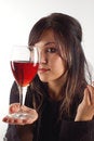 Free Tasting Wine Royalty Free Stock Image - 3507366