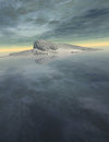 Free Computer Generated Landscape Stock Images - 3508024