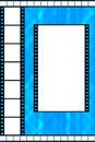 Free Film Strip Frame Stock Image - 3508821