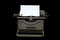 Free Vintage Typewriter Royalty Free Stock Photos - 3500978