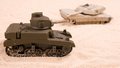 Free Battle Of The Tank Stock Photos - 3518733