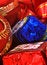 Free Christmas Chocolates Royalty Free Stock Photos - 3512238
