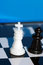 Free White Chess King Stock Image - 3512631