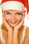 Free Dreaming Mrs. Santa Royalty Free Stock Photos - 3516038