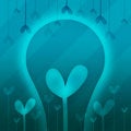 Free Abstraction With Heart Royalty Free Stock Image - 3521006