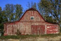 Free Rural Barn Tennessee Stock Images - 3524384