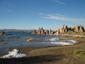 Free Mono Lake Tufa SR Stock Image - 3525211