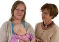 Free Three Generations 1 Royalty Free Stock Photos - 3526938