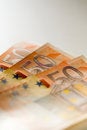 Free European Money Royalty Free Stock Photo - 3527995