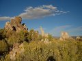 Free Tufas By Mono Lake Stock Photos - 3528553