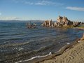 Free Tufas On Mono Lake Stock Photos - 3528593