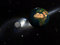 Free Earth And Moon Stock Photos - 3521493