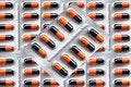 Free Pills Background Royalty Free Stock Images - 3534309