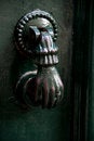 Free Door Handle Stock Image - 3537761