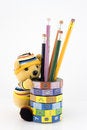 Free Keg With Pencils Stock Images - 3539224
