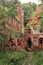Free Wall Of Brick Castle Stock Image - 3533461