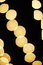 Free Christmas Lights Background Stock Photography - 3533662