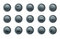 Free Set Of Vector Round Icons Stock Photography - 3537702