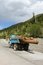 Free Truck With Logs In China Stock Photo - 3539040