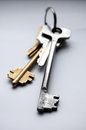 Free Keys Royalty Free Stock Image - 3542236