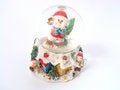 Free Toy Santa Claus Stock Photo - 3542470