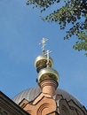 Free Cross On Church - 2 Stock Images - 3546284