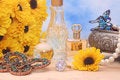 Free Ring With Flower Stock Photography - 3546732