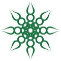 Free Twist Ornament Stock Photography - 3549222