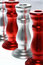Free Red And Silver Holders II Royalty Free Stock Photo - 3542105