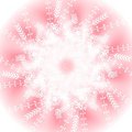 Free Soft Pink Snowflake Background Stock Image - 3551451
