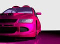 Free Red Car Stock Photo - 3551510