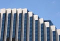 Free Modern Workplace Building Royalty Free Stock Photography - 3552387