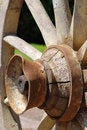Free Old Wheel Stock Images - 3552394