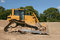 Free Bulldozer Royalty Free Stock Photo - 3552605