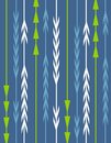 Free Christmas Stripes Background Royalty Free Stock Image - 3567826